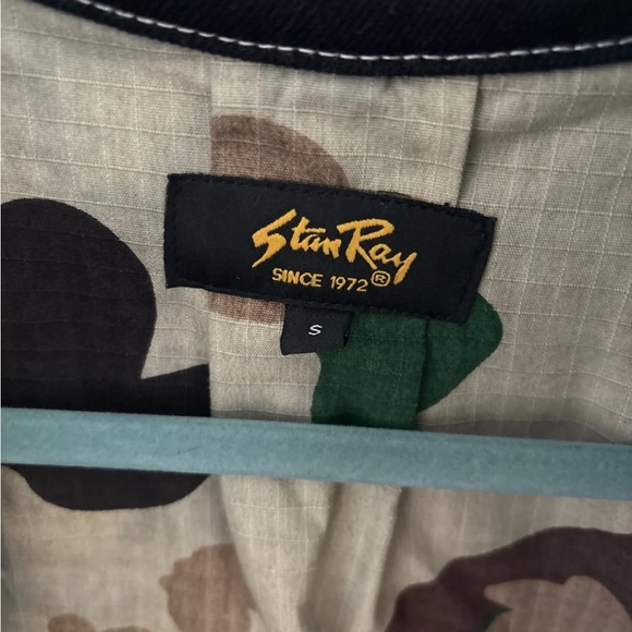 Stan Ray Winter Box Jacket - Picture 3 of 4